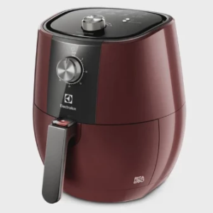 AirFryer Electrolux Grand 4L Vermelha Efficient por Rita Lobo (EAF31)