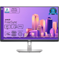 Monitor Dell 27'' FHD 75Hz 99% sRGB IPS - S2721HN