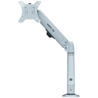Suporte para Monitor Articulado com Pistão A Gás Zinnia Nimbo 100 17" A 27" ZNO-ZNNBO100