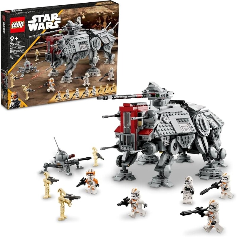 Set Lego Star Wars Walker AT-TE - 75337