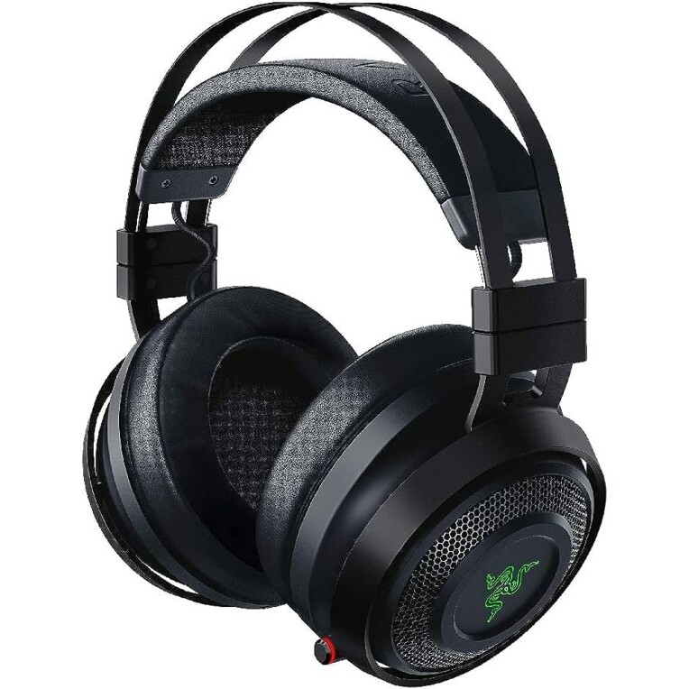 Razer Wireless/Wired Gaming Headset Nari Ultimate (Black) RZ04-02670100-R3M1