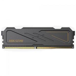 Memória DDR4 Hiksemi Armor U10 16GB 3200Mhz Preto