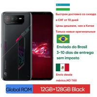 Smartphone Asus Rog Phone 6 128GB 12GB 5G 6.78" ROM Global