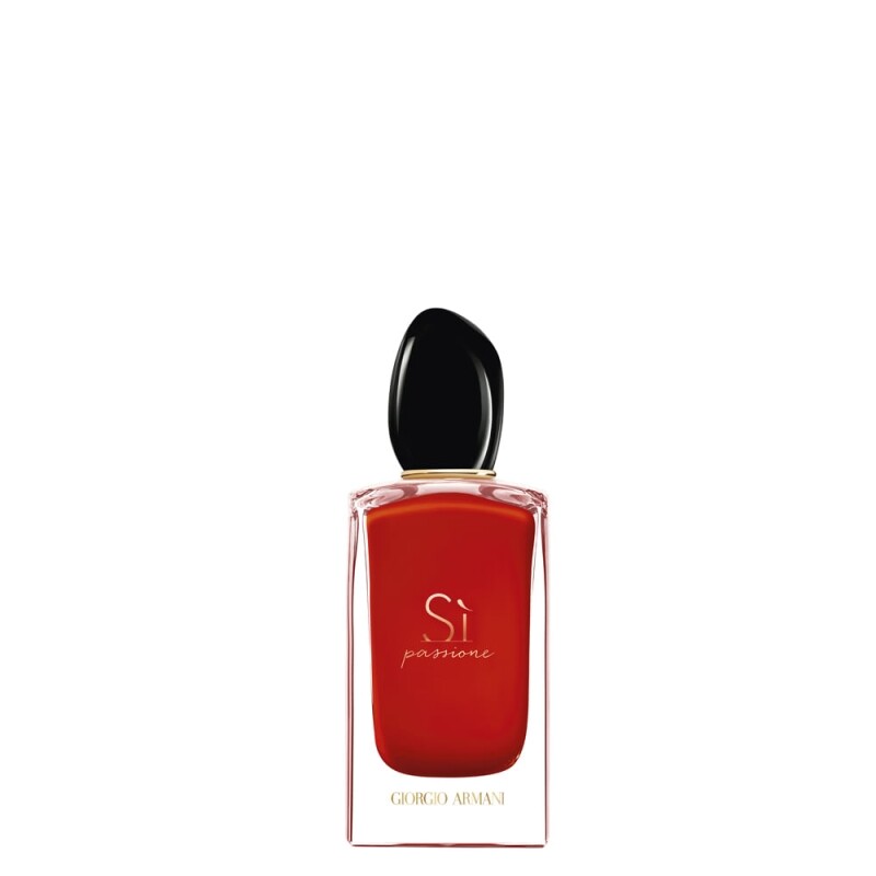 Perfume Giorgio Armani Sì Passione Feminino Eau de Parfum 100 ml -  - Produtos para Cabelo Perfumes e Maquiag