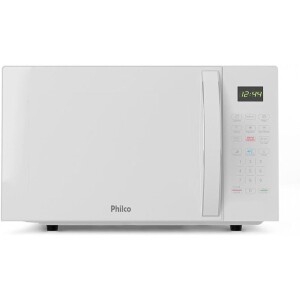 Micro-ondas Philco 25L PMO28B Limpa Fácil 1100W 127V