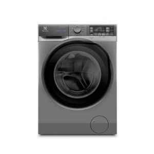 Lava & Seca Electrolux 11Kg/7Kg Prata Ultimate Care Inverter com Wi-fi e Água Quente/Vapor - LSW11