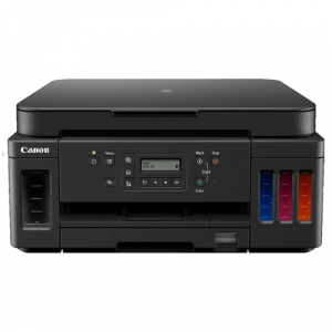 Impressora Multifuncional Canon Mega Tank Duplex G6010