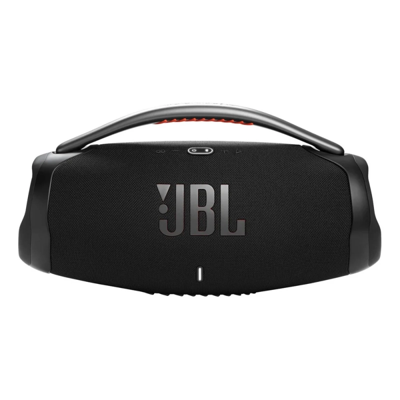 Caixa De Som Bluetooth Jbl Boombox 3 Preto Cor Black 127/220V