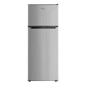 Geladeira/Refrigerador HQ Defrost 230L Inox - HQ-230RDF