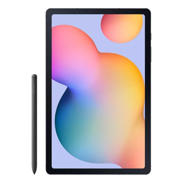 Tablet Samsung Galaxy Tab S6 Lite Wi-Fi 64GB 4GB RAM Tela 10.4" Cinza - SM-P620NZADZTO