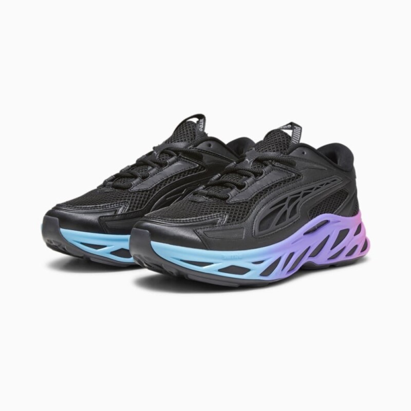 Tênis Exotek NITRO Base | Preto | PUMA | Ref: 394933_12