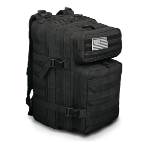 Mochila Tática Militar Grande Forte Impermeável 50 Litros