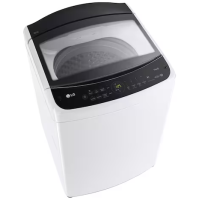 Lavadora de Roupas LG Automática WT16WV6 com Inteligência Artificial AIDD e Porta com Fechamento Suave 16kg - Branca - 110V