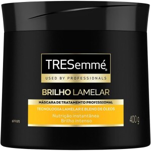 Máscara de Tratamento TRESemmé Brilho Lamelar - 400g