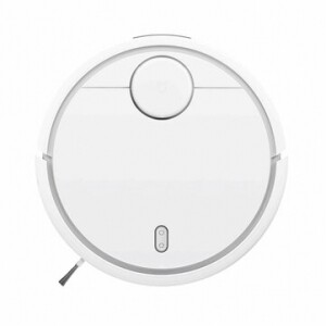 Robô Aspirador de Pó Xiaomi Mijia Sdjqr02rr Vacuum Cleaner Lsd And Slam 1800pa 5200mah