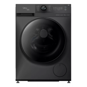 Lava e Seca 13kg Midea Healthguard Titanium Conectada - MF200D130WB