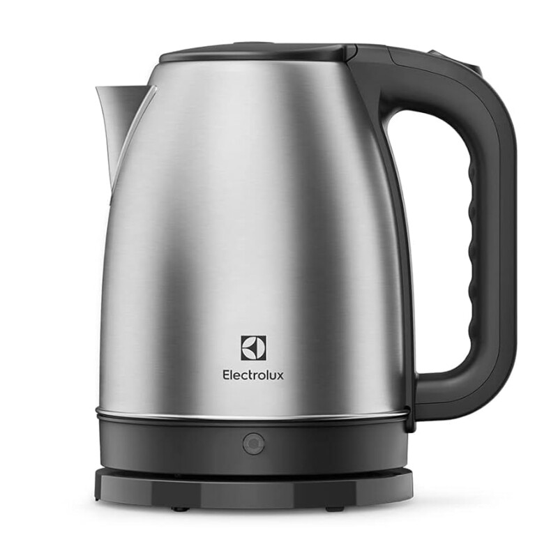 Electrolux EEK10 - Chaleira jarra eletrica desligamento automatico capacidade 18L facil abertura tampa alça ergometrica