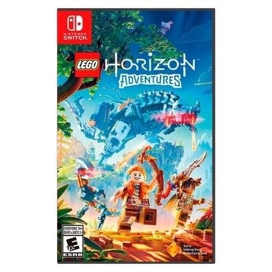 Jogo Lego Horizon Adventures - Nintendo Switch