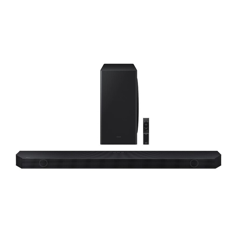 Soundbar Samsung HW-Q800D com 5.1.2 canais Wireless Dolby Atmos - Samsung Brasil | Celulares & Tablets | TV & Audio