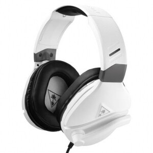 Headset Gamer Turtle Beach Recon 200 Compatível com PC PS4 PS5 Xbox Nintendo Switch e Mobile Drivers 40mm - TBR200014