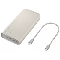 Carregador Portátil 3x Usb-c 20000mah Super Rápida 45w