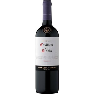 Vinho Concha y Toro Casillero Del Diablo Merlot - 750ml