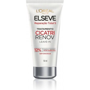 L’Oréal Paris 109067 Leave-In De Tratamento Elseve Cicatri Renov 50Ml