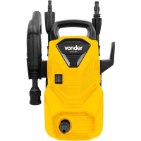 Lavadora de Alta Pressão 1300 libras 1200w LAV1300 Lava Jato Vonder