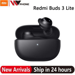 Fone de Ouvido Xiaomi Redmi Buds 3 Lite Tws Bluetooth 5.2
