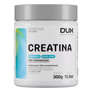 Creatina Dux Nutrition 100% Monohidratada - 300g