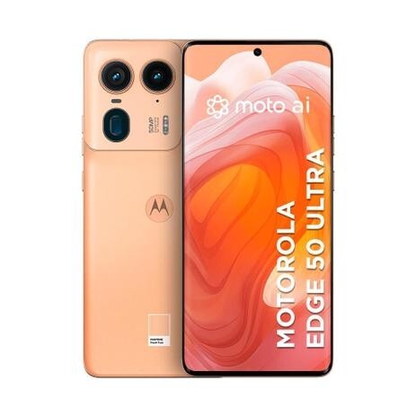 Smartphone Motorola Edge 50 Ultra 5G 512GB 24GB Ram Boost