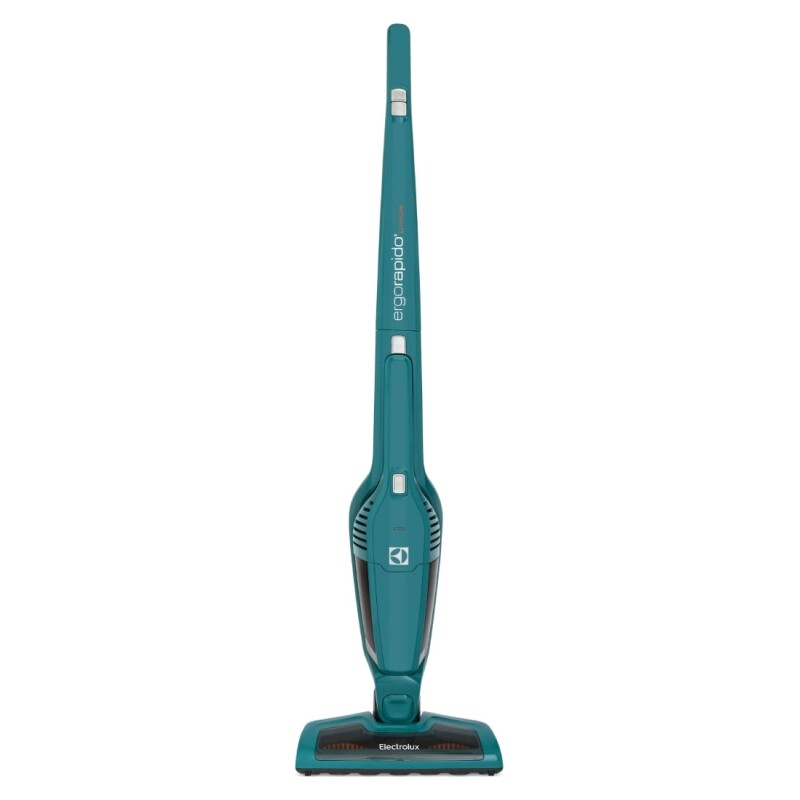 Aspirador de Pó Ergorapido Vertical 2 em 1 Verde - Electrolux |  Oficial com os melhores eletrodomésticos do merca