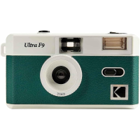 Kodak Film Camera Ultra F9 - Dark Night Green