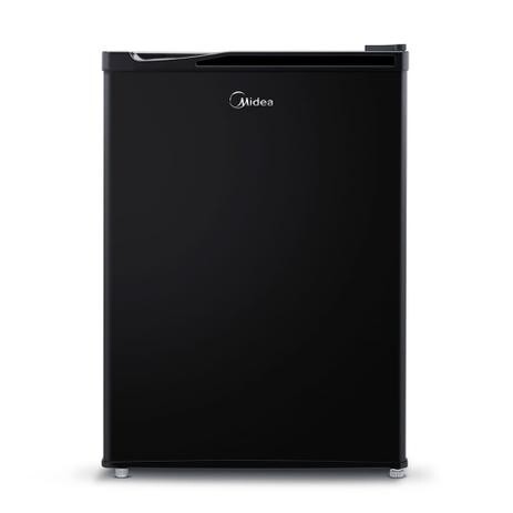 Frigobar Black Edition Midea 67L - MDRD108FGA30