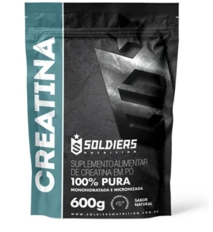 Creatina 600kg