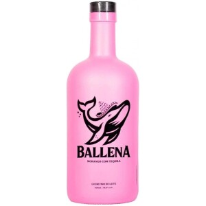 Licor Ballena Creme De Morango com Tequila 750ml