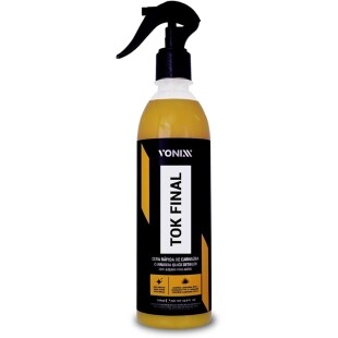 CERA AUTOMOTIVA CARNAUBA TOK FINAL VONIXX - 500ML