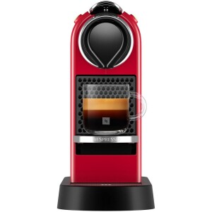 Nespresso Cafeteira CitiZ Vermelho Cereja 110V