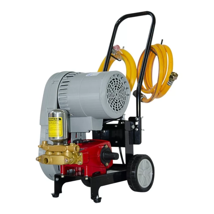 Lavadora De Alta Pressão Eletroplas El-3500a 350psi 127v