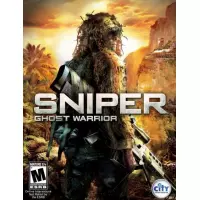 Jogo Sniper: Ghost Warrior - PC