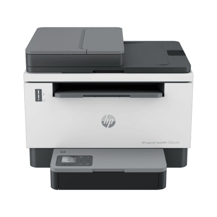 Impressora Multifuncional HP LaserJet Tank 2602sdw