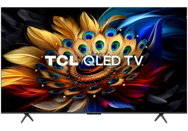 Smart TV 65 4K UHD QLED TCL 65C655 Wi-Fi