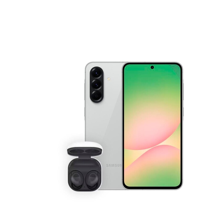 Smartphone Samsung Galaxy A56 5G 128GB 8GB RAM + Fone de Ouvido Galaxy Buds FE