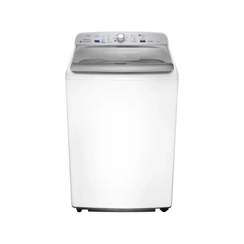 Lavadora de Roupas Panasonic 17kg Cesto Inox - 110V