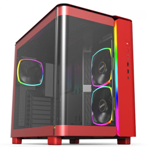 Gabinete Gamer Montech King 95 Pro Mid Tower ATX Com 6 Fans