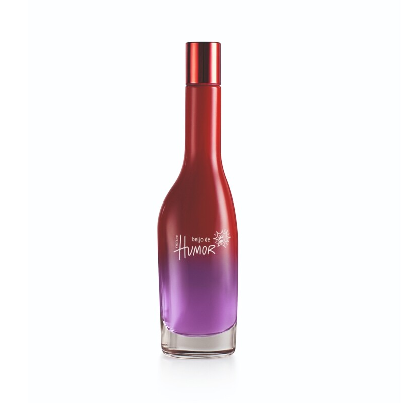 Desodorante Colônia Beijo de Humor Feminino 75 ml