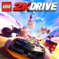 Jogo LEGO 2K Drive - PC Steam