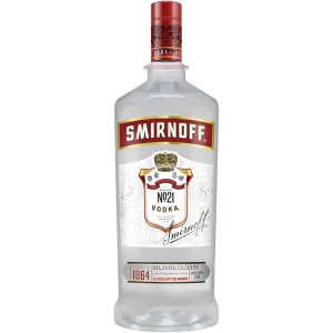 Smirnoff Vodka 175L
