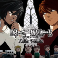 Jogo DEATH NOTE Killer Within - PS4 & PS5