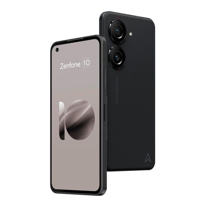 Smartphone ASUS Zenfone 10 Snapdragon 8 Gen2 5G 512GB 16GB Ram Tela 592\" Câm Dupla+Self 32MP Black